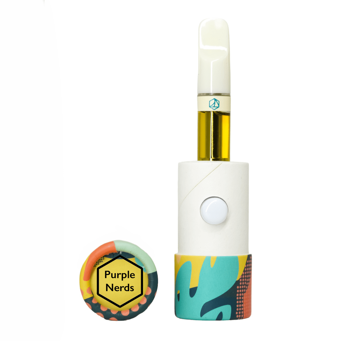 Tropical Flavor Cartridge 1g - Purple Nerds (Sunday)