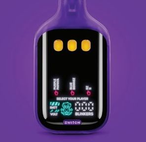 Boutiq Triple Pack AIO Vape Purple Papaya x Blue Berriez x RZ-11 1g