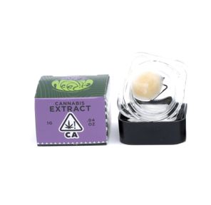 Greenline - 1g Badder (Guava Gas Pack)