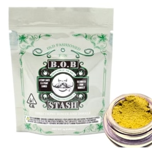 B.o.b Stash - Animal Mints Kief