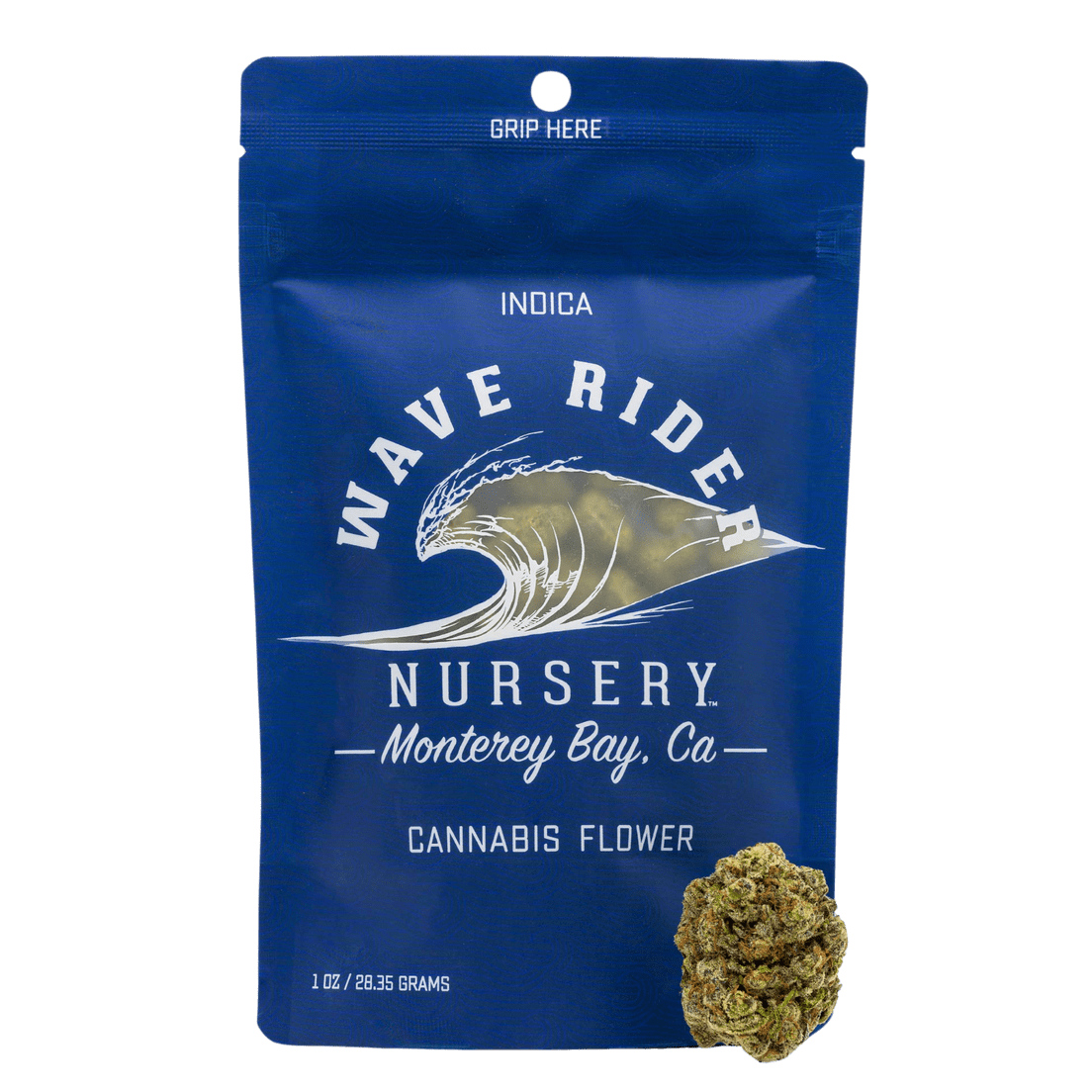 Wave Rider - Gelato 33 14G - FLOWER