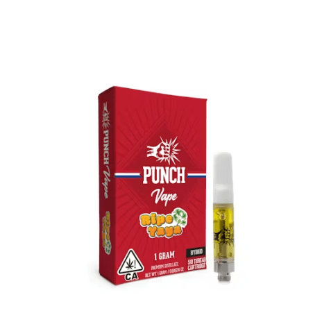 510 Distillate Cart - Ripe Yaya