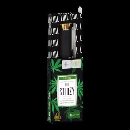 STIIIZY - Juicy Melon 1:1 CBD - 0.5g All-In-One