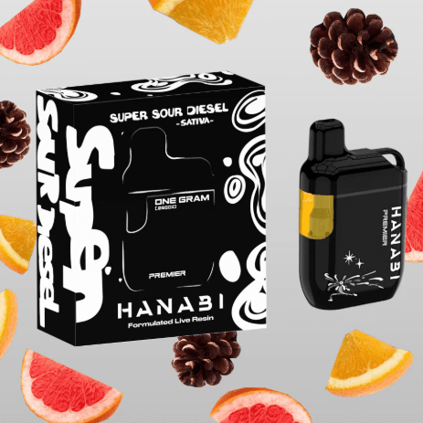 AIO Super Sour Diesel