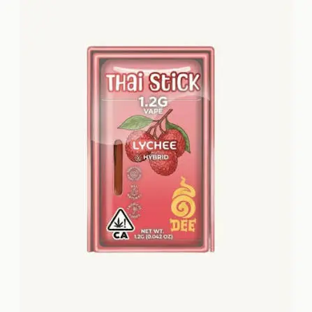 DEE THAI - Lychee - AIO - 1.2g