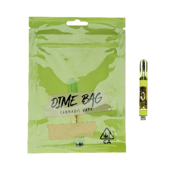 Dime Bag | Purple Punch Vape Cartridge (1g)