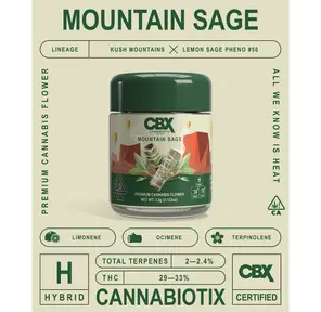 Cannabiotix - Mountain Sage