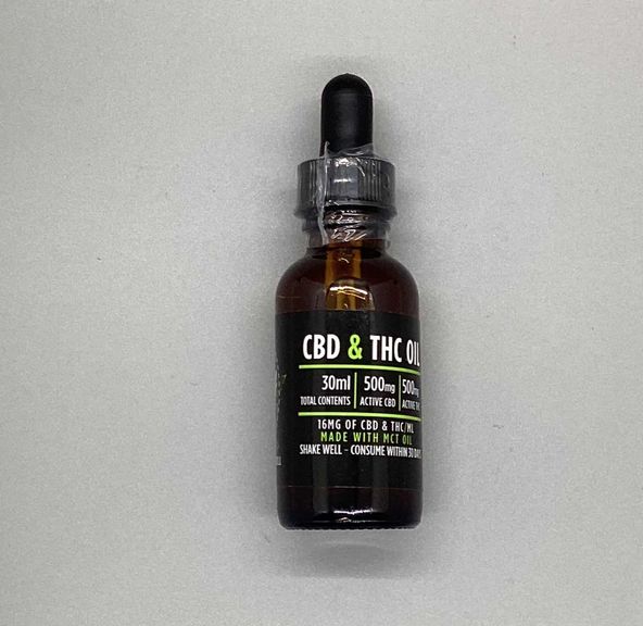 1:1 Tincture - Top Shelf