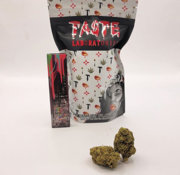 *PRE-ORDER ONLY Deal! $79 1 oz. Fruity Pebbles (28.87%/Hybrid) - Taste + Rolling Papers