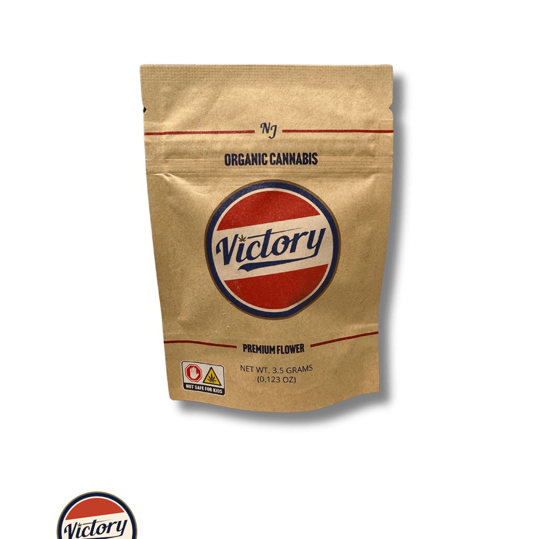 Victory Natural Farms | Sour Blueberry | 3.5g