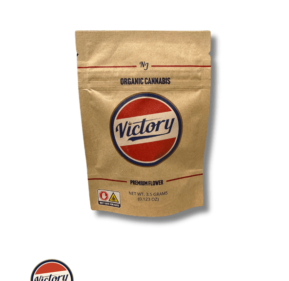 Victory Natural Farms | Sour Blueberry | 3.5g