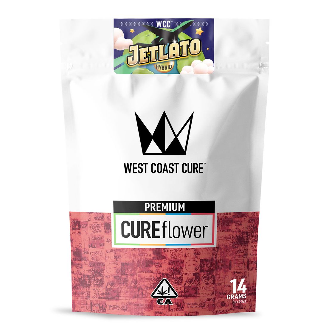 Jetlato - 14G Premium Flower