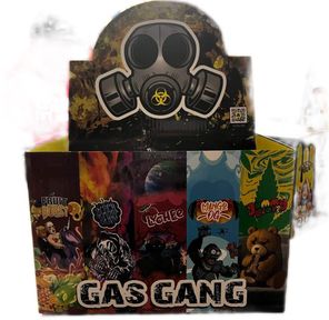 2 gram Gas gang vape pens