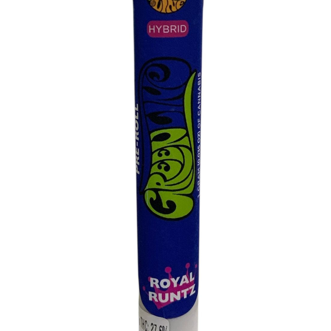 Greenline - Royal Runtz 1g Pr