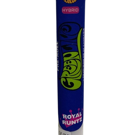 Greenline - Royal Runtz 1g Pr