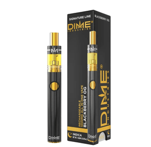 Dime AIO Disposable 1g - Blackberry OG