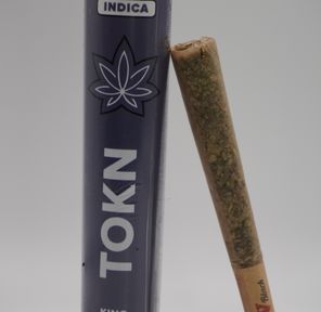 TOKN - King Louie OG 1g Pre-roll