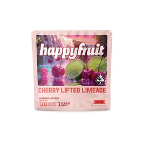 Happy Fruit Single Cherry Lifted Limeade