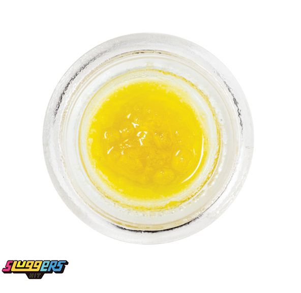 Sluggers - 1g Sauce (Lemon Cherry Gelato)