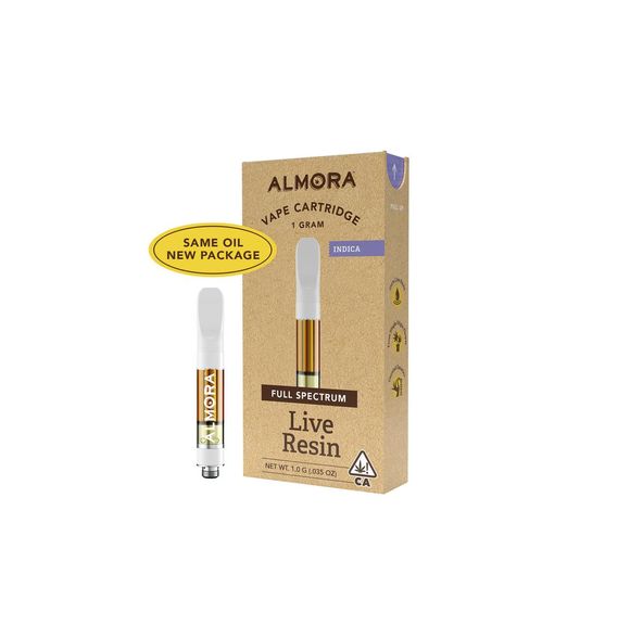 Almora Farm - Cart - 1g - GMO