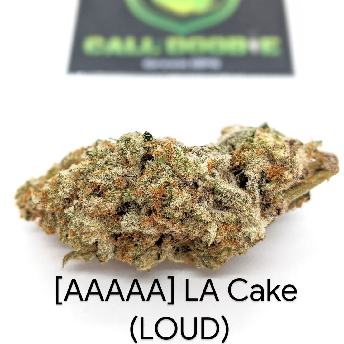 [AAAAA] LA Cake (LOUD)