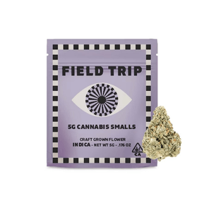 1. Field Trip | Flower | 5g | Smalls | Wildcat