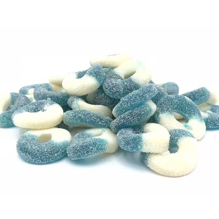 Ring - Blue Raspberry - 100mg
