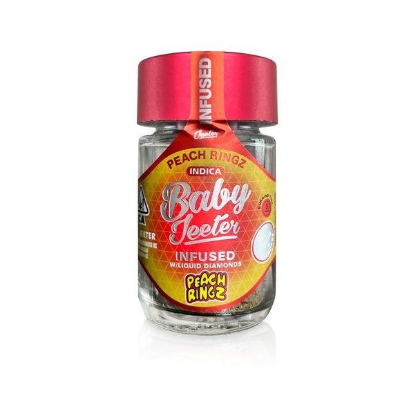 BABY JEETER - Peach Rings