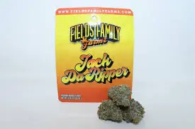 Fields Family Farmz - 3.5g Flower (Jack Da Ripper)
