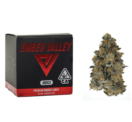 Ember Valley - Tiger King - 3.5g - Indica