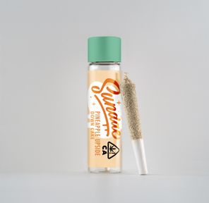 Pineapple Upside Down Cake .5g Infused Pre Roll 0.50 g