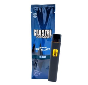 CR|Distillate|OG Kush|Dispo|2g