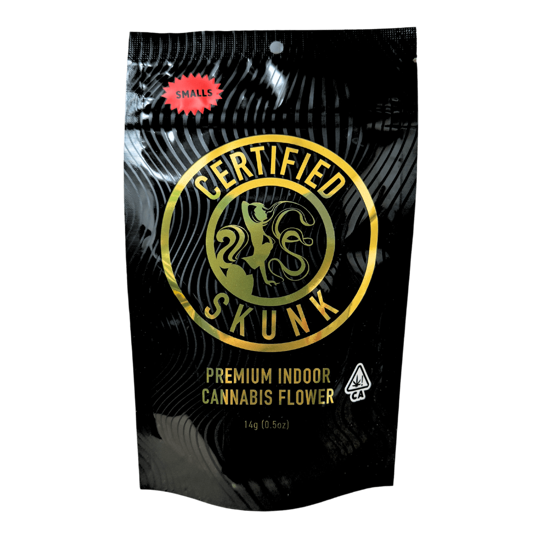 Certified Skunk Indoor Smalls Pineapple Breeze 14g