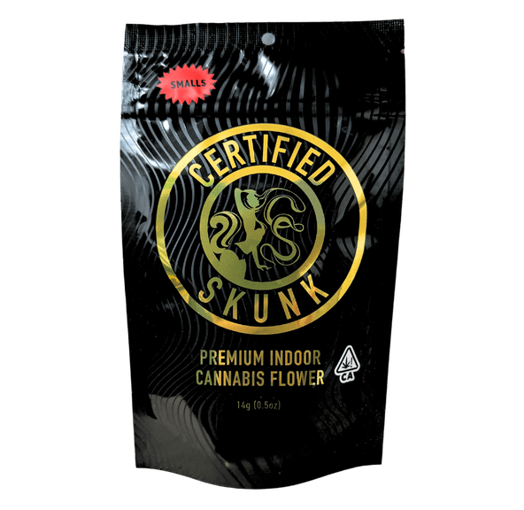 Certified Skunk Indoor Smalls Pineapple Breeze 14g
