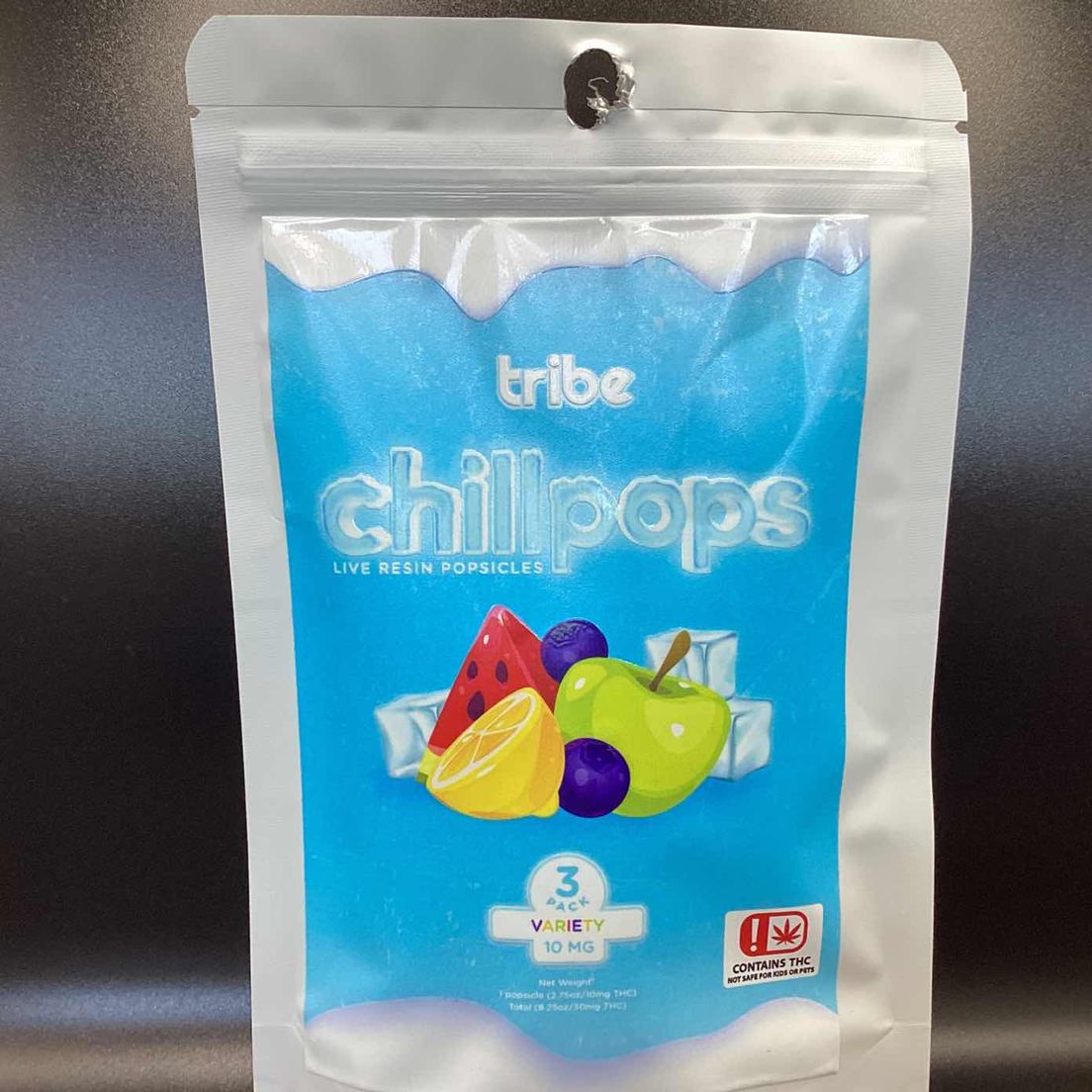 CHILL POP 30MG VARIETY