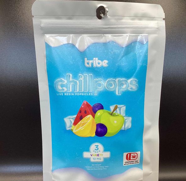 CHILL POP 30MG VARIETY