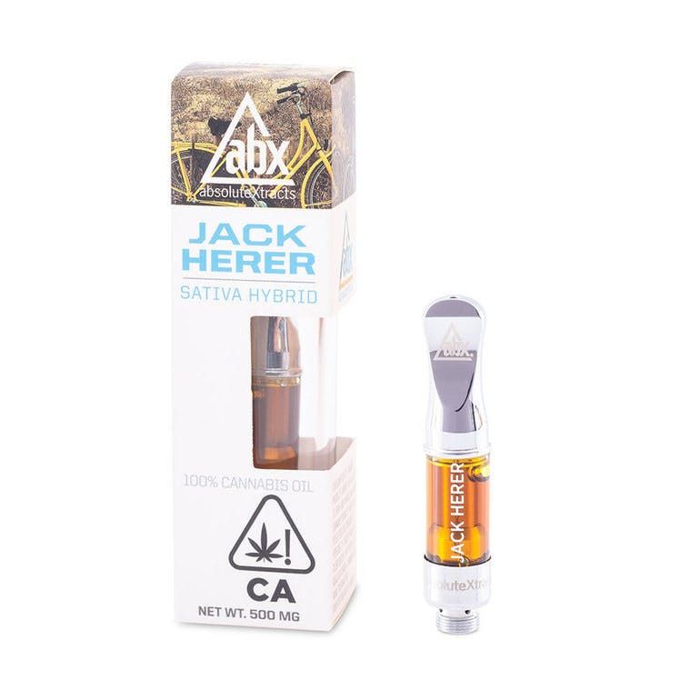 ABX CART .5G: JACK HERER