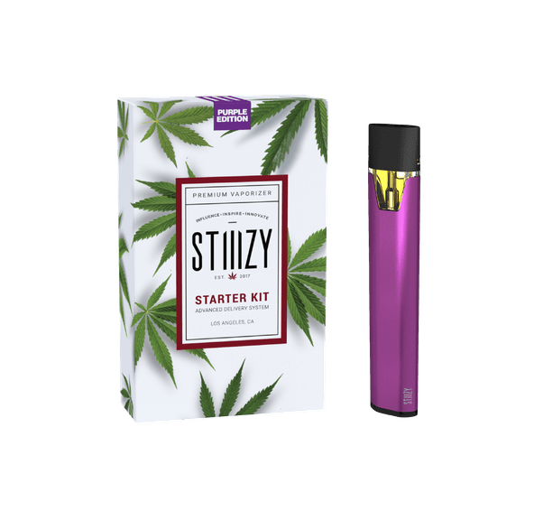 PURPLE BATTERY