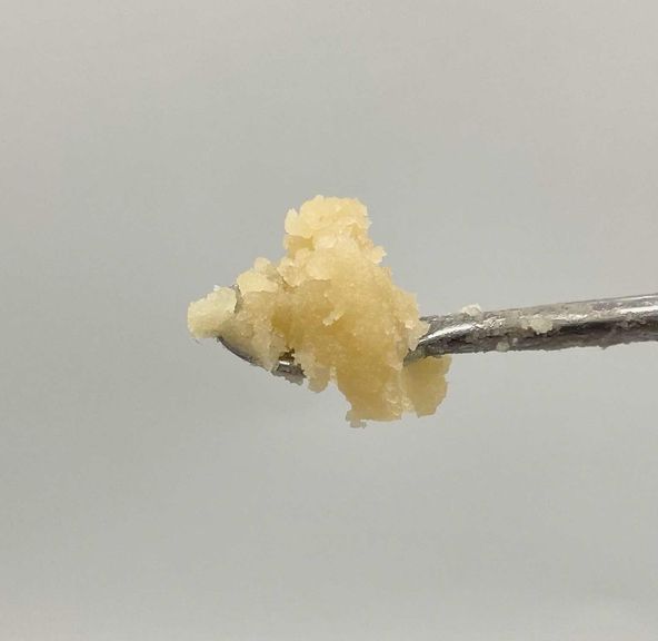 Apple Fritter wet sugar