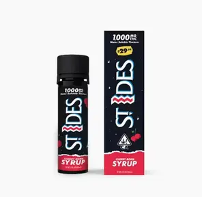 Cherry Bomb Syrup Tincture 1000mg 56.00 g