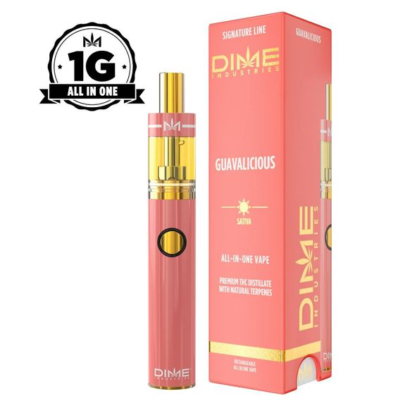 Guavalicious Signature Line 1000MG All In One Device