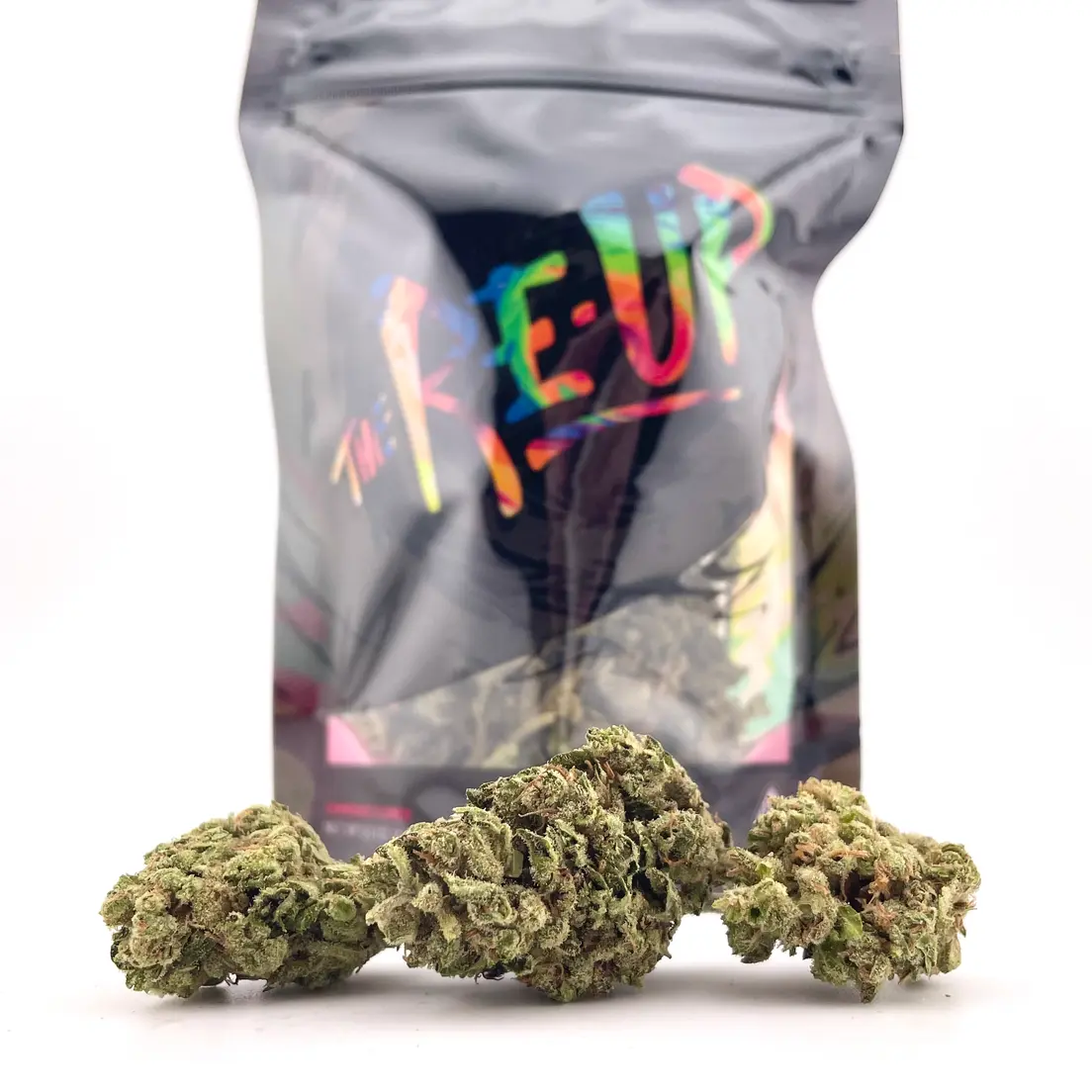Deal! $59 1/2 oz. Mother of Berries (28.44%/Indica) - The Re-Up *Disclaimer*