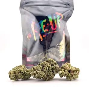 Deal! $59 1/2 oz. Mother of Berries (28.44%/Indica) - The Re-Up *Disclaimer*