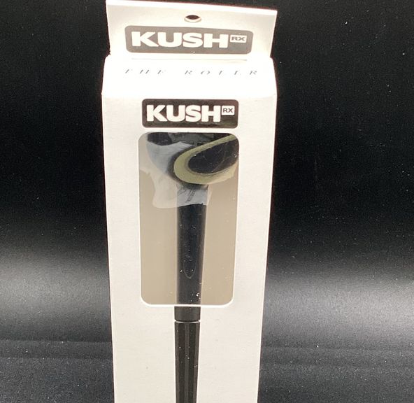 Marketing Wholesale- The Rollr- KushRX- Rolling Tool