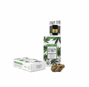 Granddaddy Purp - Grape Flavor Premium THC POD