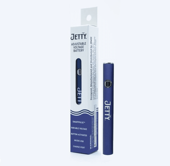 Jetty Stik Battery Blue