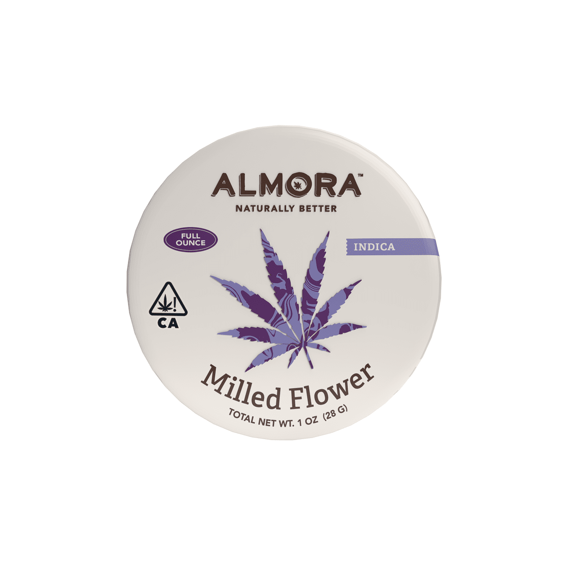 Almora - Milled Flower - 14g - Indica Blend