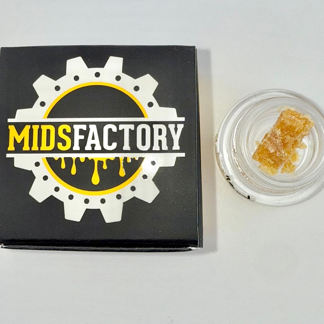 PRE-ORDER ONLY 1g Frostbite (S) Crumble - MidsFactory