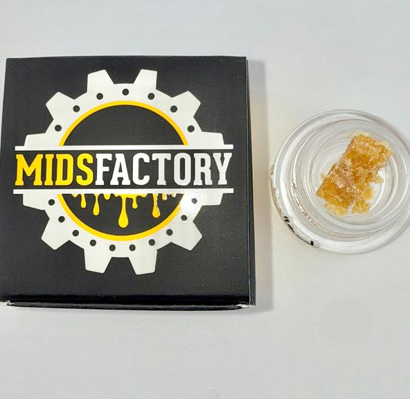 PRE-ORDER ONLY 1g Frostbite (S) Crumble - MidsFactory