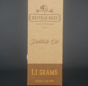 Buffalo Roze - Orange Sherbet